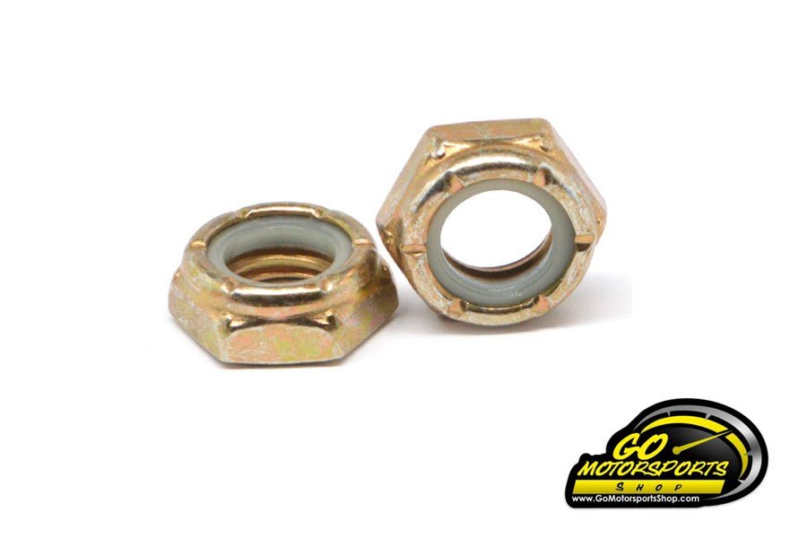 Bolts Washers Nuts | 1/2 - 13 Grade 8 Yellow Steel - GO Motorsports Shop