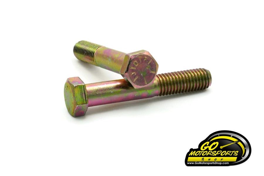 Bolts Washers Nuts | 5/16 - 18 Grade 8 Yellow Steel - GO Motorsports Shop