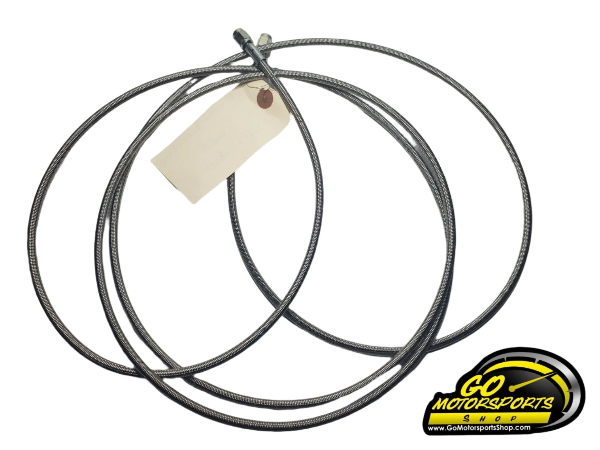 Braided Brake Line | Bandolero - GO Motorsports Shop