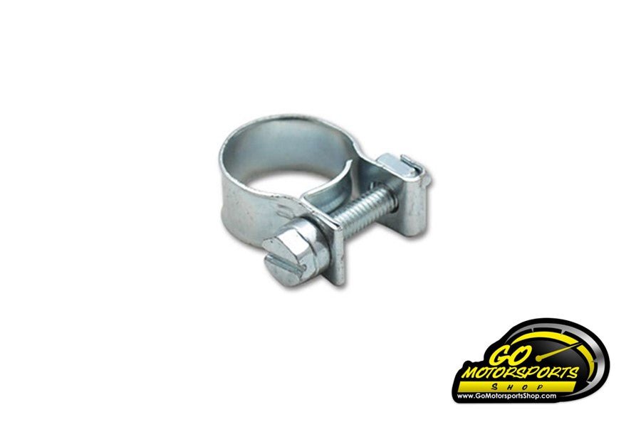 Braided Hose Clamp (Smooth) | FZ09 / MT09 Engine - GO Motorsports Shop