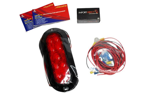 Brake Light Kit (SCCA) | Legend Car - GO Motorsports Shop