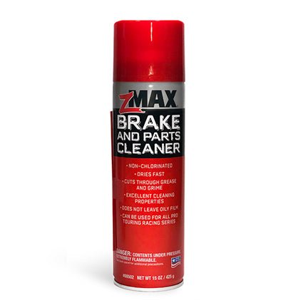 Brake & Parts Cleaner | zMAX (15 oz. Can) - GO Motorsports Shop