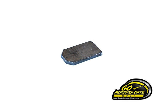 Brake Pedal Stop (Weld - On) | Legend Car - GO Motorsports Shop