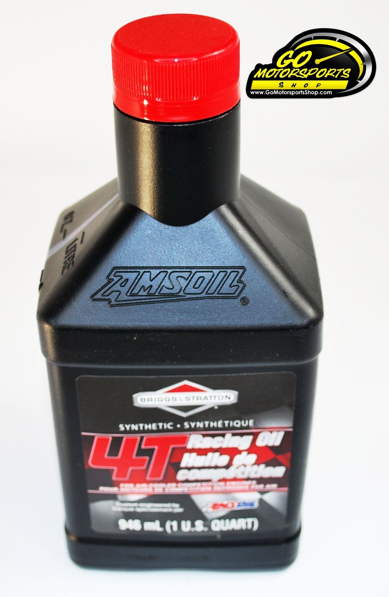 Briggs & Stratton Synthetic 4T Racing Oil | Bandolero & GO Kart - GO Motorsports Shop