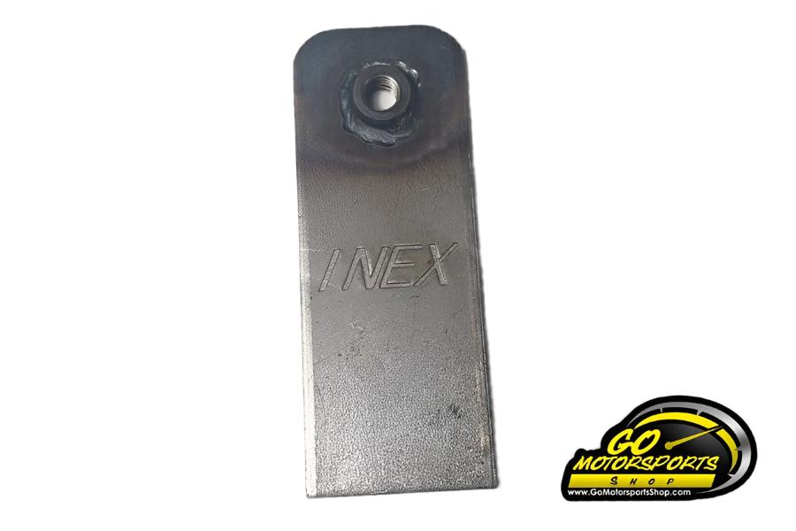 Bumper Tab - INEX Stamped | Legend Car - GO Motorsports Shop