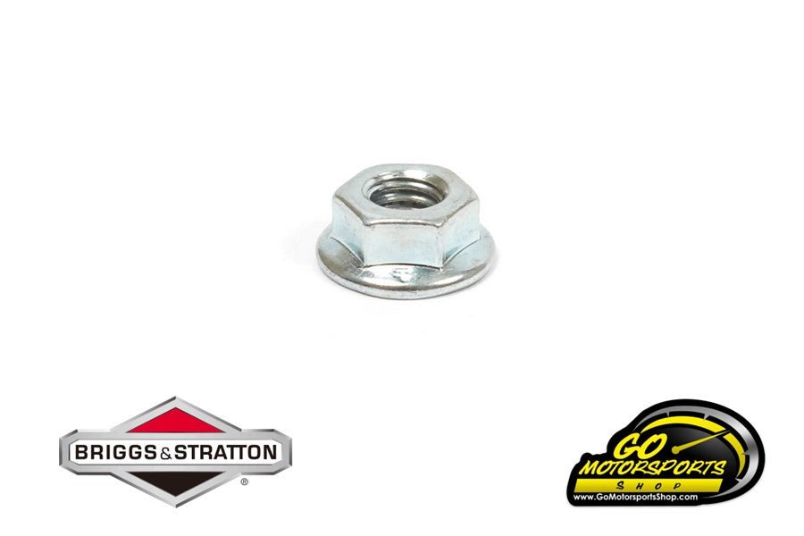 Carb Intake Flange Nut | Bandolero - GO Motorsports Shop