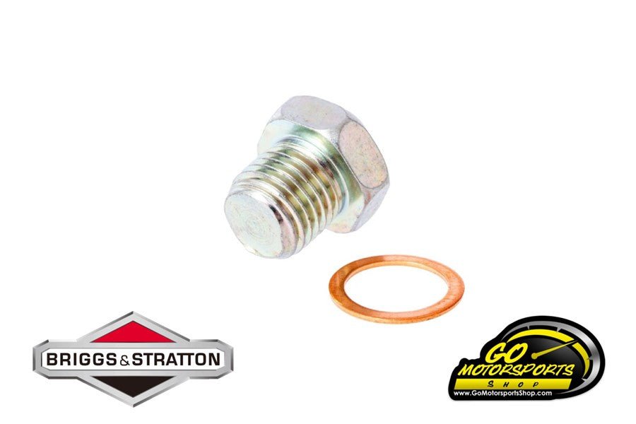 Carb Plug | Bandolero - GO Motorsports Shop