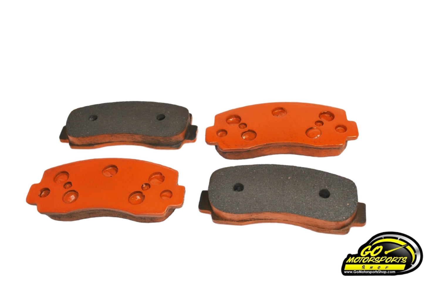 Carbotech XP10 Brake Pad | Legend Toyota Caliper - GO Motorsports Shop