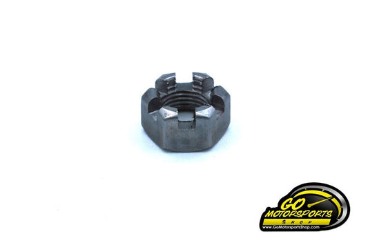 Castle Nut for Ball Joint | Legend Car - GO Motorsports Shop