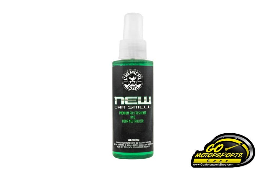 Chemical Guys | Air Freshener & Odor Eliminators (4oz) - GO Motorsports Shop