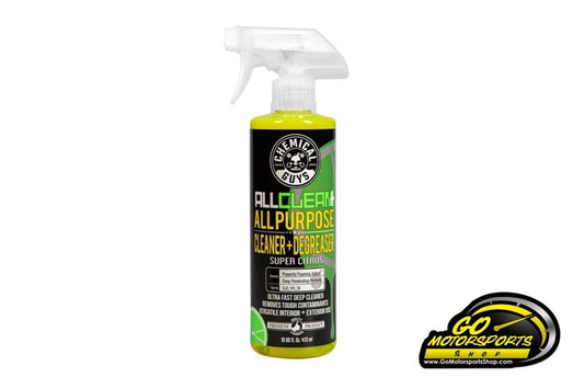 Chemical Guys | All Clean+ Citrus Base All Purpose Cleaner (16oz) - GO Motorsports Shop