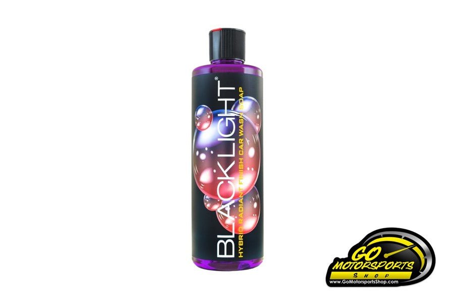 Chemical Guys | Black Light Hybrid Radiant Finish Car Wash Soap (16oz) - GO Motorsports Shop