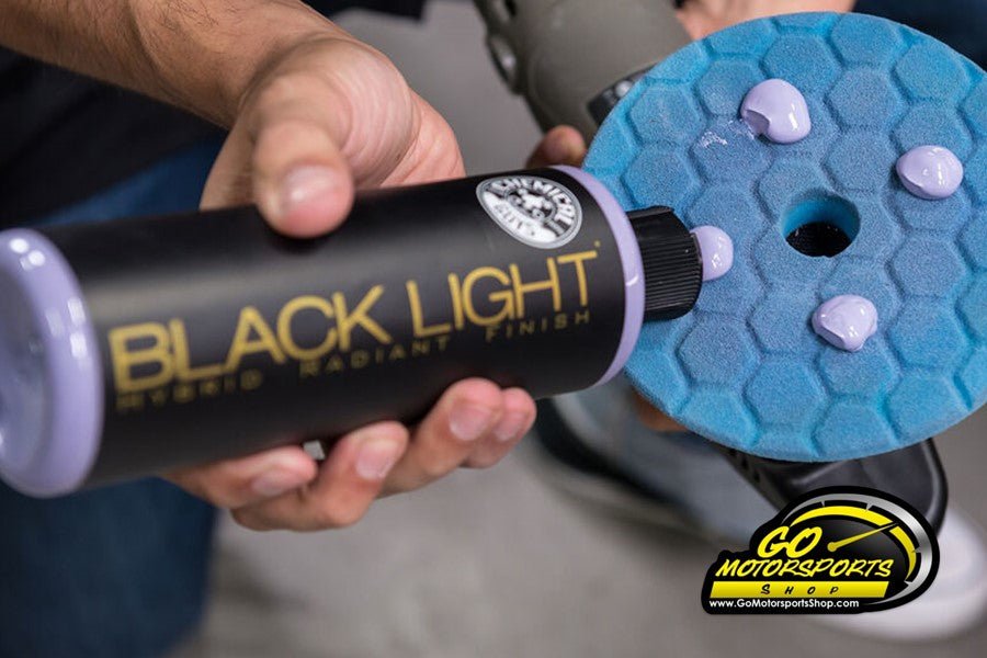 Chemical Guys | Black Light Hybrid Radiant Finish Gloss Enhancer & Sealant In One (16oz) - GO Motorsports Shop