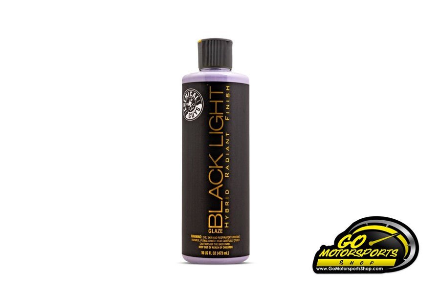 Chemical Guys | Black Light Hybrid Radiant Finish Gloss Enhancer & Sealant In One (16oz) - GO Motorsports Shop