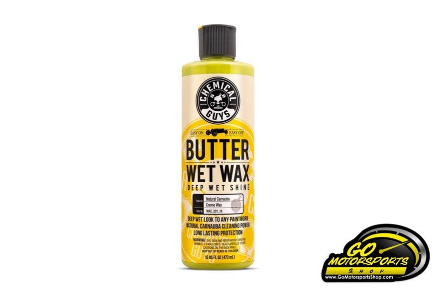 Chemical Guys | Butter Wet Wax (16oz) - GO Motorsports Shop