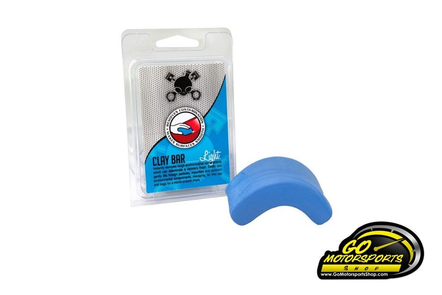 Chemical Guys | Clay Bar (Heavy, Medium & Light Duty) - GO Motorsports Shop