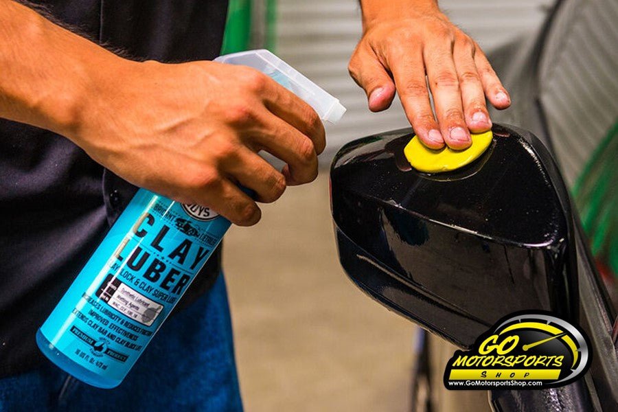 Chemical Guys | Clay Luber Synthetic Lubricant & Detailer / Clay Bar - GO Motorsports Shop