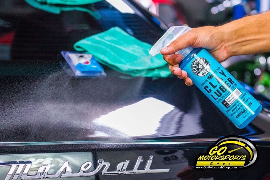 Chemical Guys | Clay Luber Synthetic Lubricant & Detailer / Clay Bar - GO Motorsports Shop