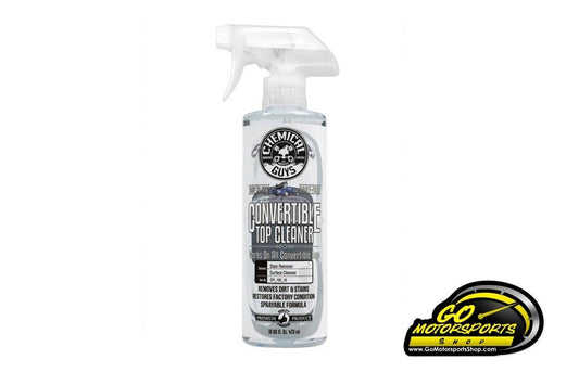 Chemical Guys | Convertible Top Cleaner (16oz) - GO Motorsports Shop