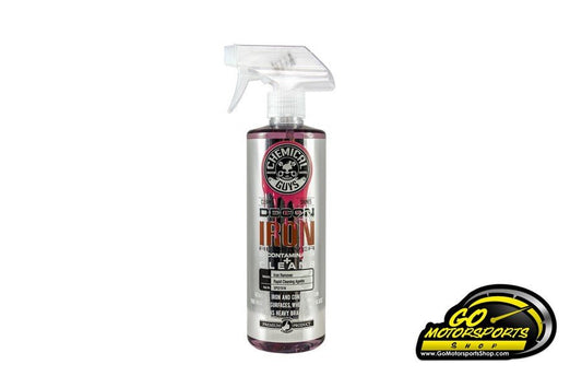 Chemical Guys | DeCon Pro Iron Remover & Wheel Cleaner (16oz) - GO Motorsports Shop