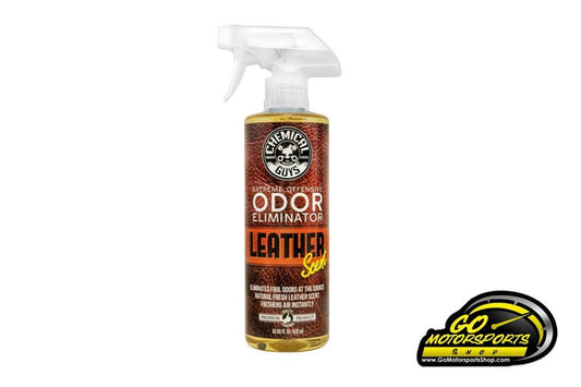 Chemical Guys | Extreme Offensive Leather Scented Odor Eliminator (16oz) - GO Motorsports Shop