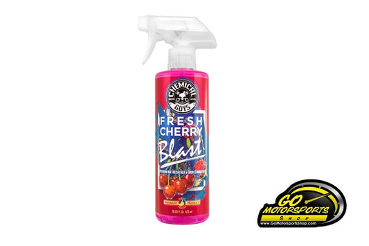 Chemical Guys | Fresh Cherry Blast Air Freshener & Odor Eliminator (16oz) - GO Motorsports Shop