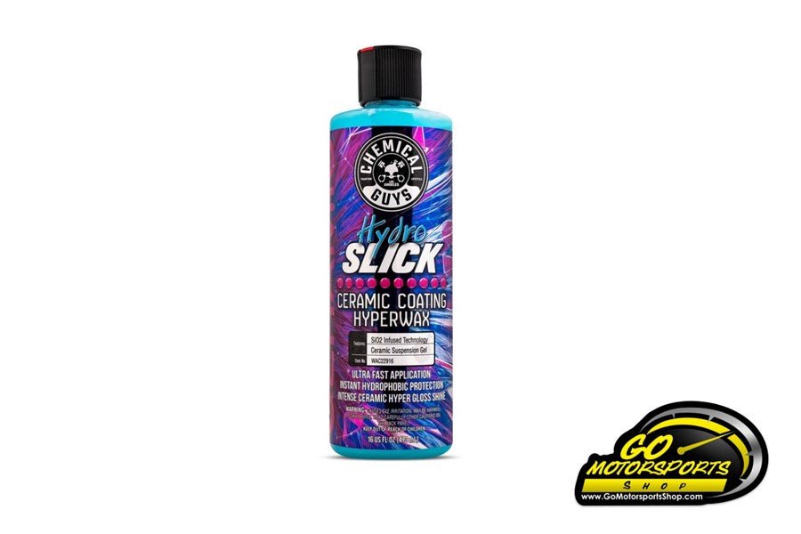 Chemical Guys | HydroSlick SiO2 Ceramic Wax (16oz) - GO Motorsports Shop