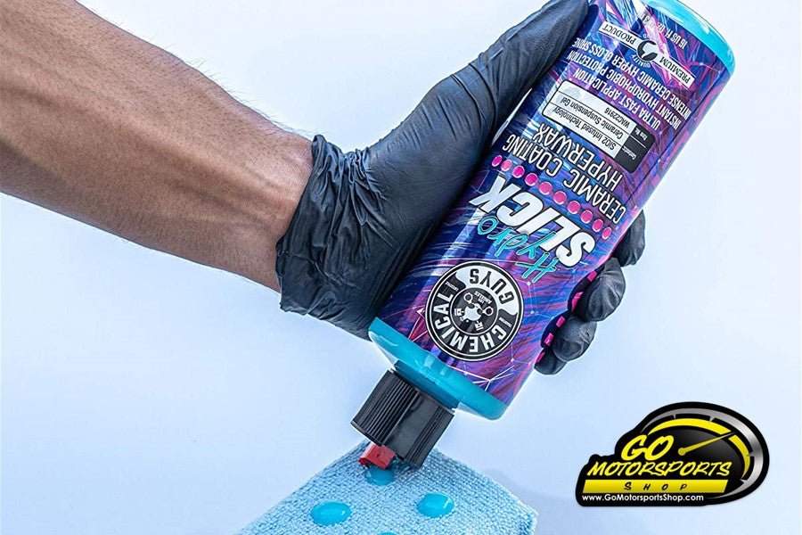 Chemical Guys | HydroSlick SiO2 Ceramic Wax (16oz) - GO Motorsports Shop