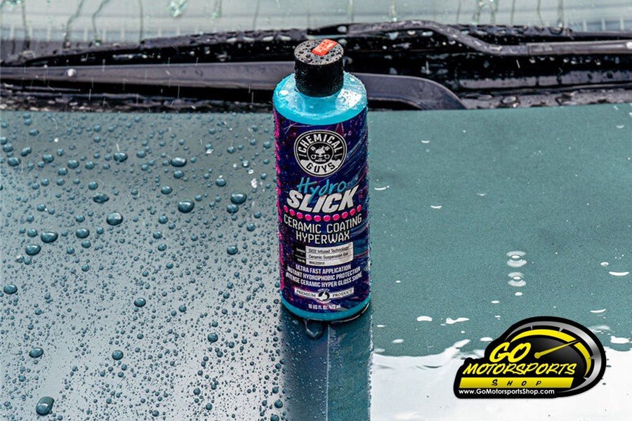 Chemical Guys | HydroSlick SiO2 Ceramic Wax (16oz) - GO Motorsports Shop