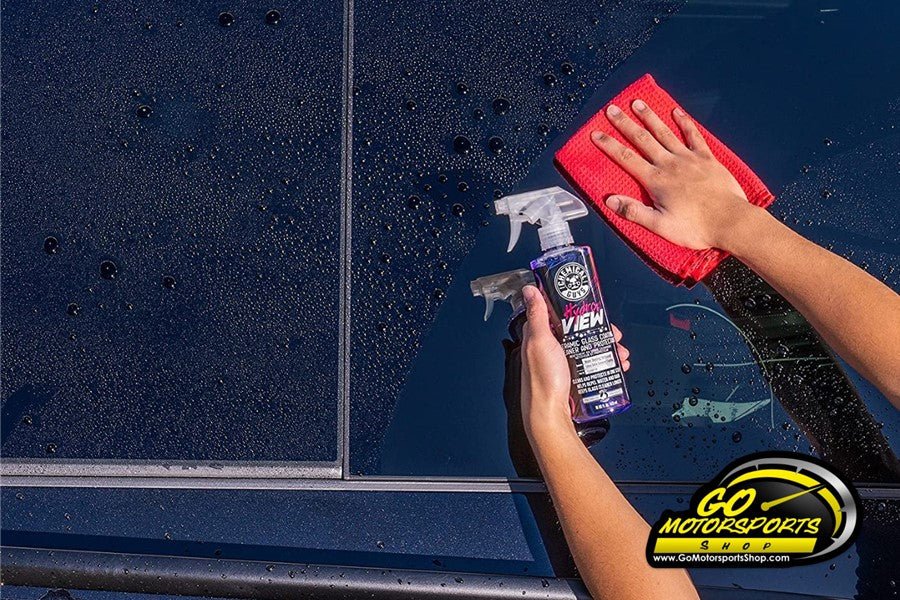 Chemical Guys | HydroView Ceramic Glass Cleaner & Coating (16oz) - GO Motorsports Shop