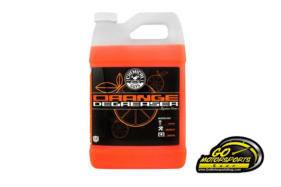 Chemical Guys | Signature Series Orange Degreaser (1 Gallon) - GO Motorsports Shop