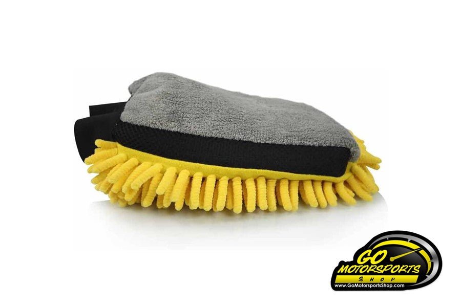 Chemical Guys | Three - Way Premium Microfiber Wash Mitt - GO Motorsports Shop