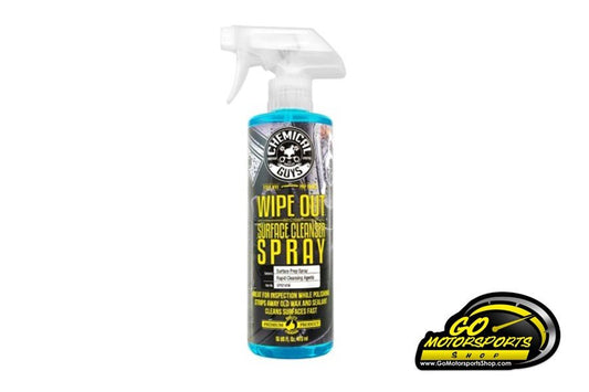 Chemical Guys | Wipe Out Surface Cleanser Spray (16oz) - GO Motorsports Shop