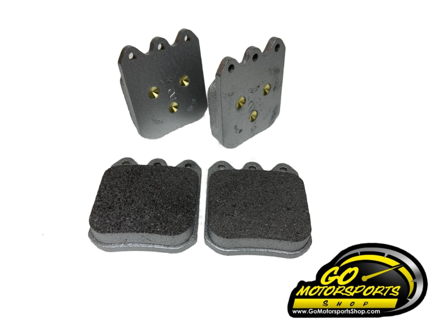 Cobalt #2 Brake Pad | Legend Wilwood Caliper - GO Motorsports Shop