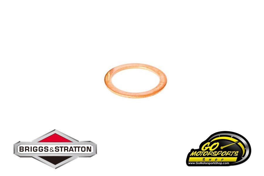 Copper Washer for Carb Plug | Bandolero - GO Motorsports Shop