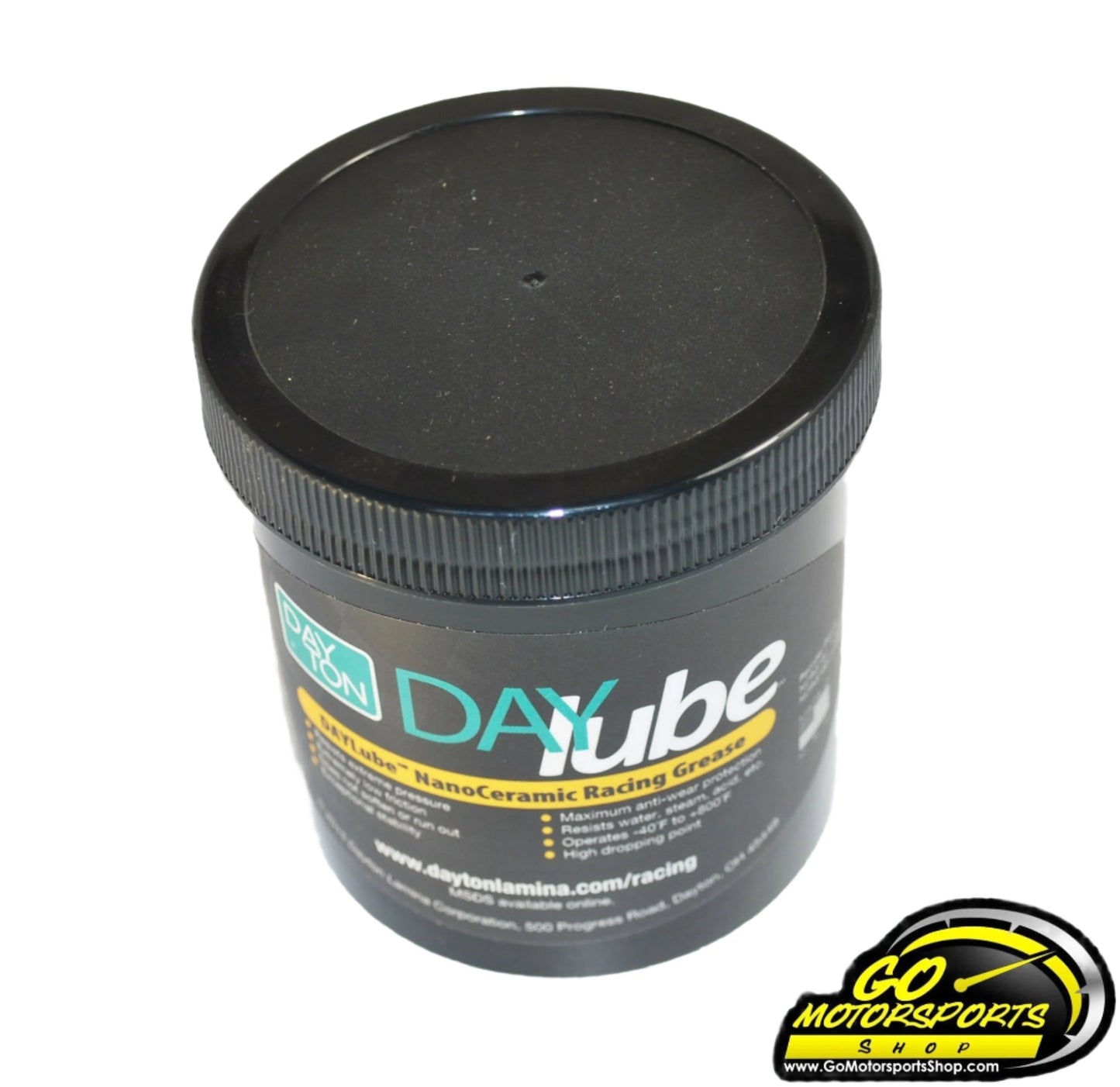 DAYLube Grease 16oz Jar - GO Motorsports Shop