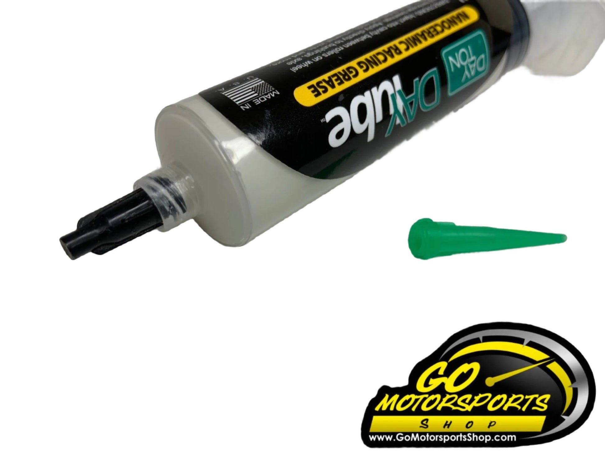 DAYLube Grease Syringe - GO Motorsports Shop