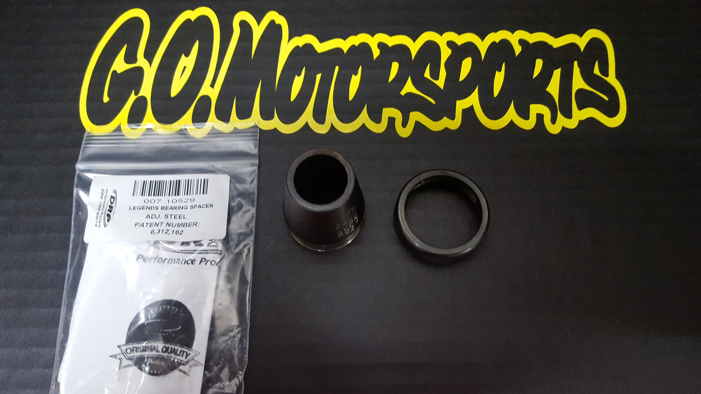 DRP Adjustable Bearing Spacer | Legend Car - GO Motorsports Shop