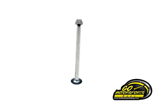 Drum Brake Hardware T Hold Down Pin ONLY | Legend Car - GO Motorsports Shop