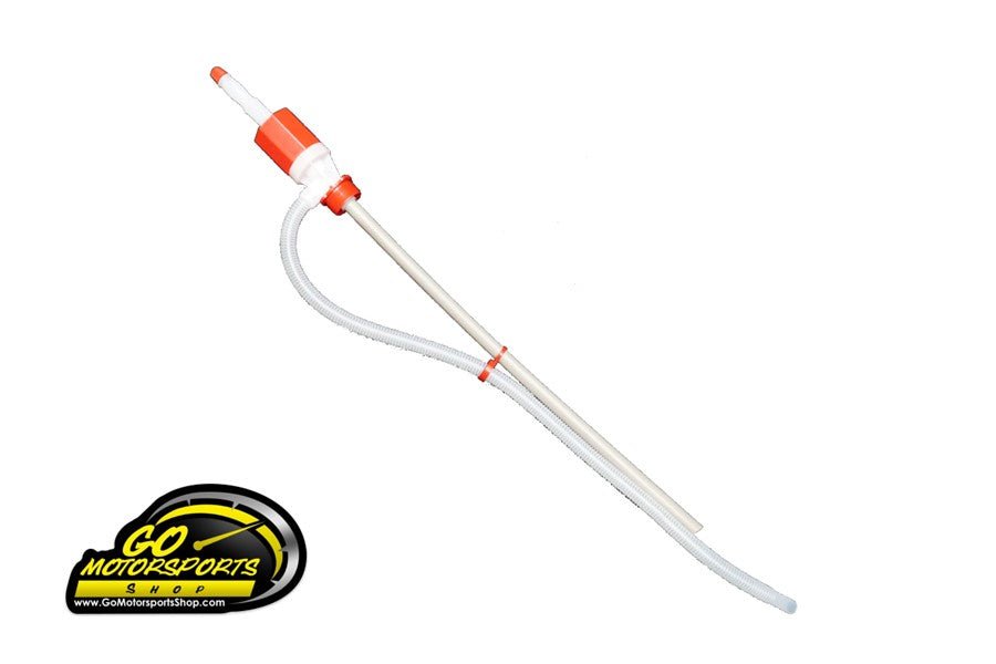 Drum Fuel Pump Syphon - GO Motorsports Shop