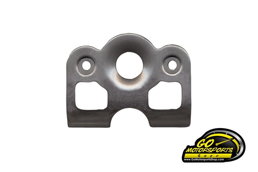 Dzus / Quarter - Turn Fastener Weld Plate (Light - weight) - GO Motorsports Shop