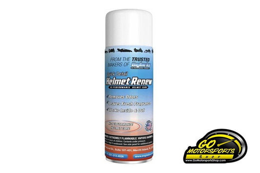 Engine Ice® Helmet Renew Aerosol (8 oz.) - GO Motorsports Shop