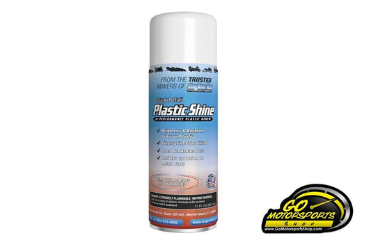 Engine Ice® Plastic Shine Aerosol (11 oz.) - GO Motorsports Shop