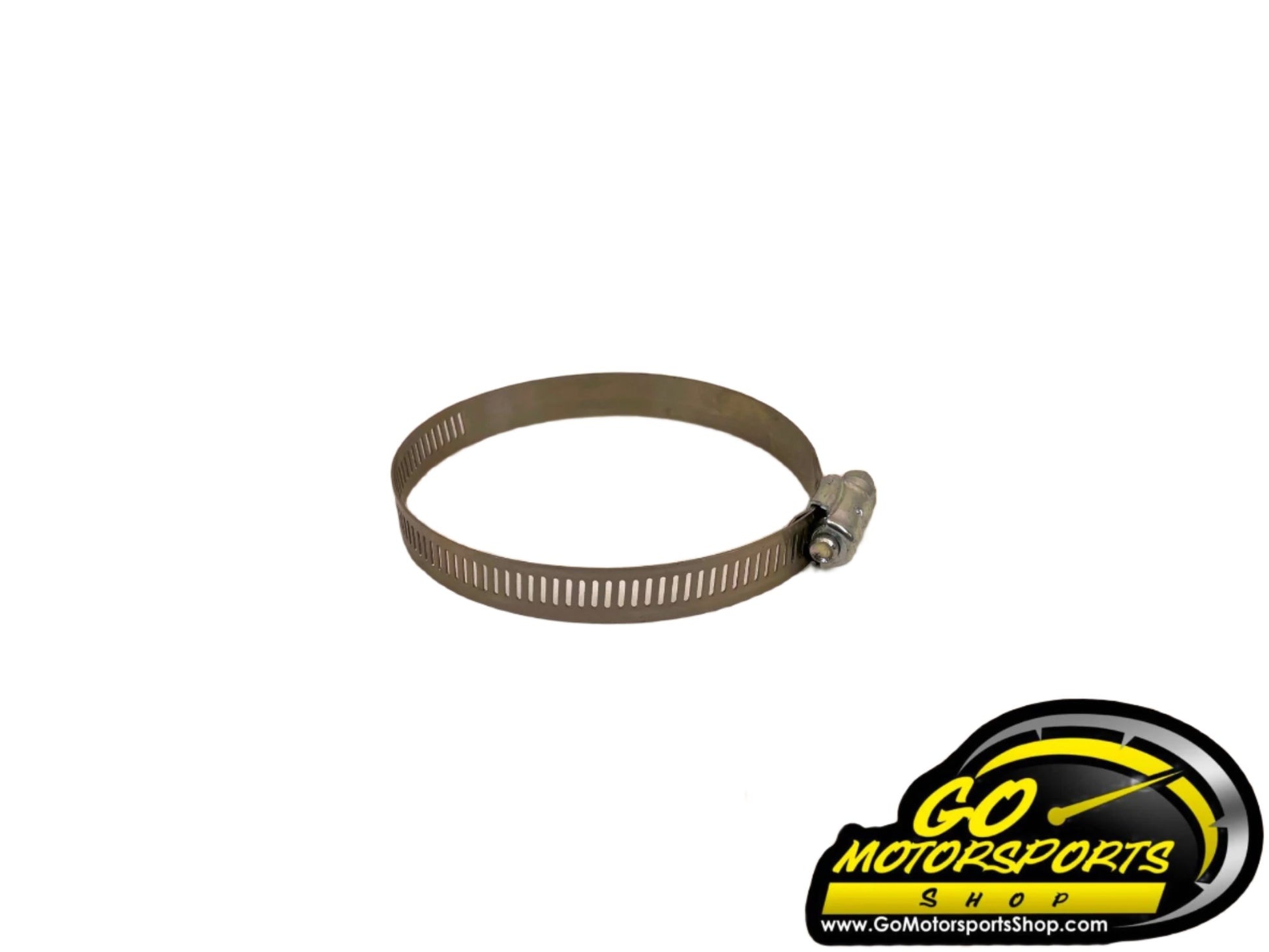 Engine NACA Air Duct Hose Clamp 3" - GO Motorsports Shop