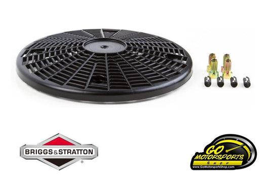 Engine Rewind Guard - Small Fan | Bandolero - GO Motorsports Shop