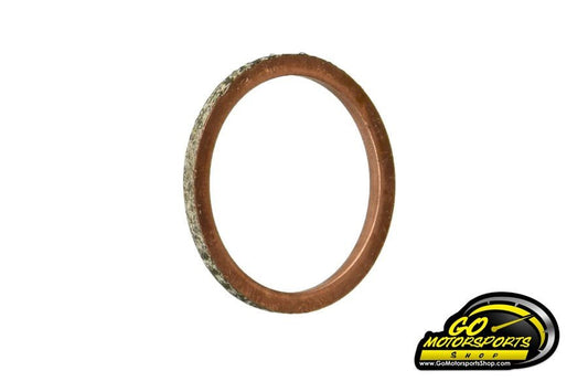 Exhaust Gasket for FZ09/MT09 (Copper Crush) | Legend Car - GO Motorsports Shop