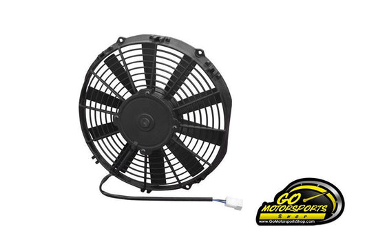 Fan ONLY for FZ09 / MT09 Radiator (Large New Style) | Legend Car - GO Motorsports Shop