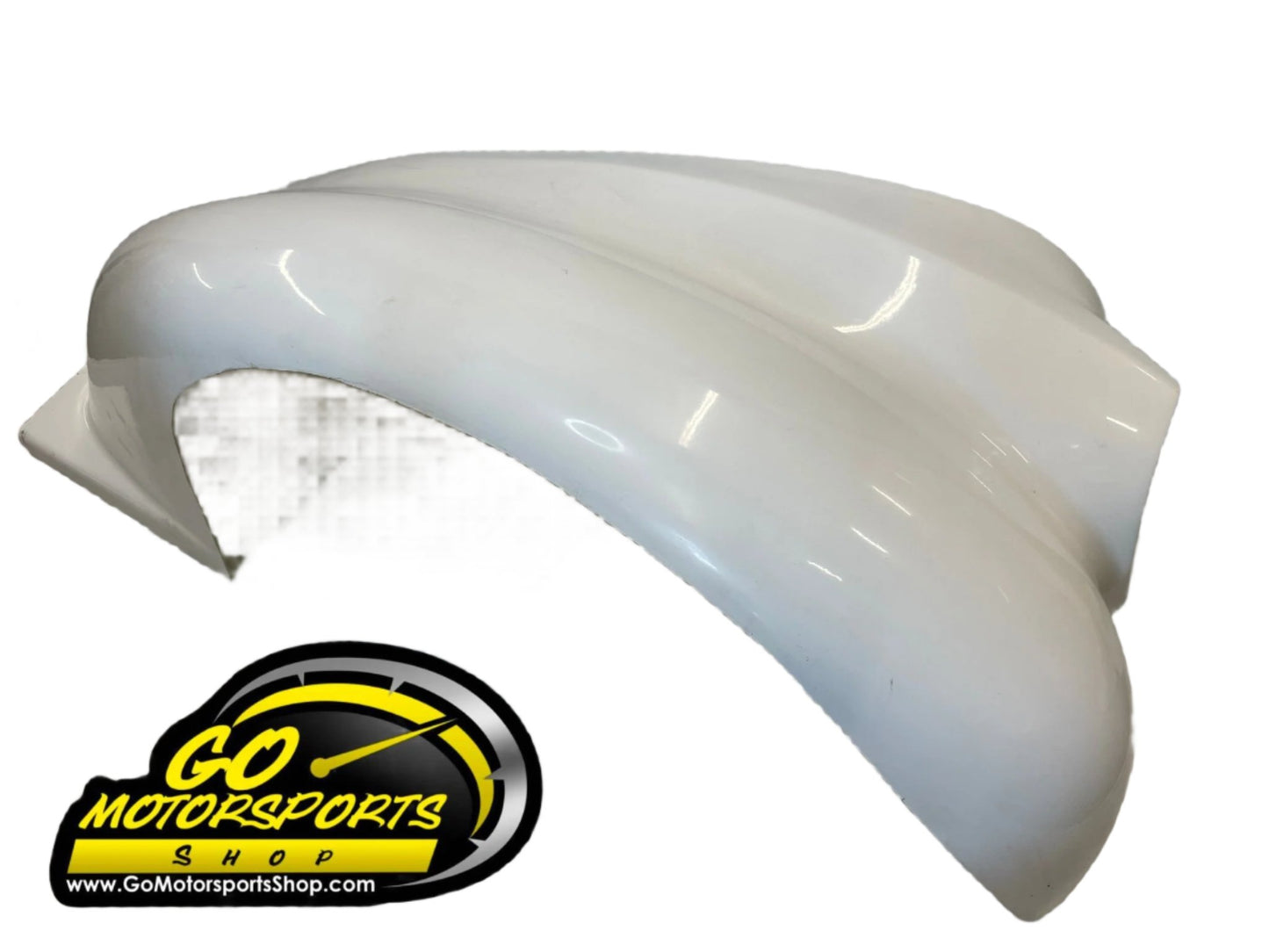 Fiberglass Front Fender | Legend Car - GO Motorsports Shop