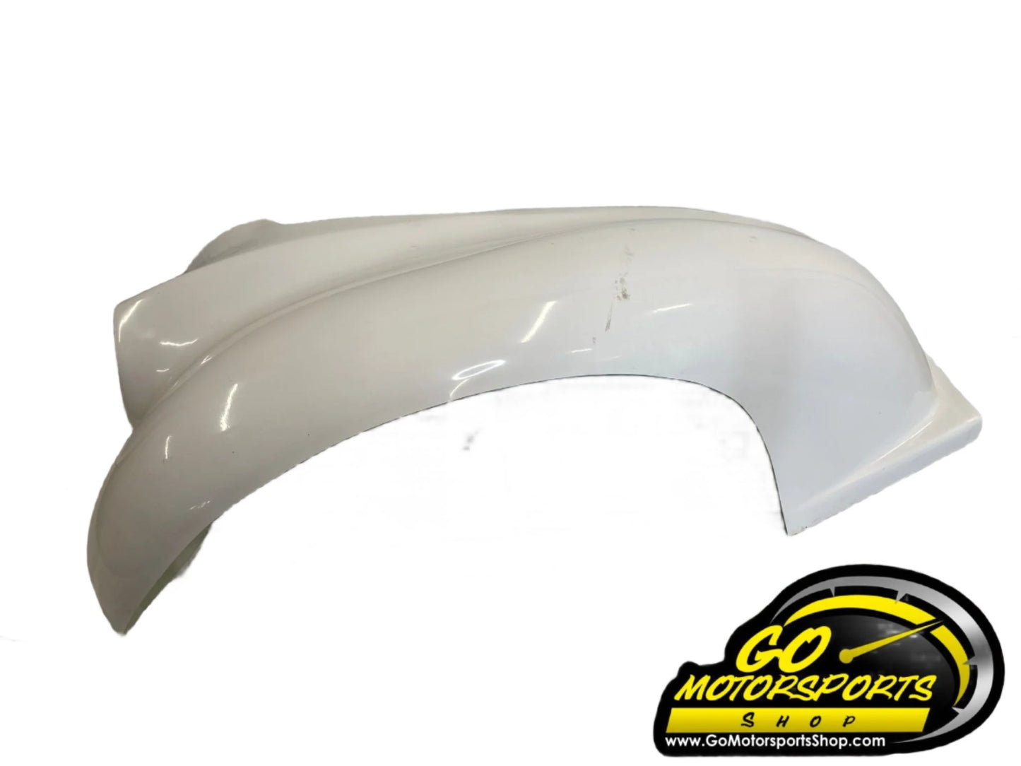 Fiberglass Front Fender | Legend Car - GO Motorsports Shop