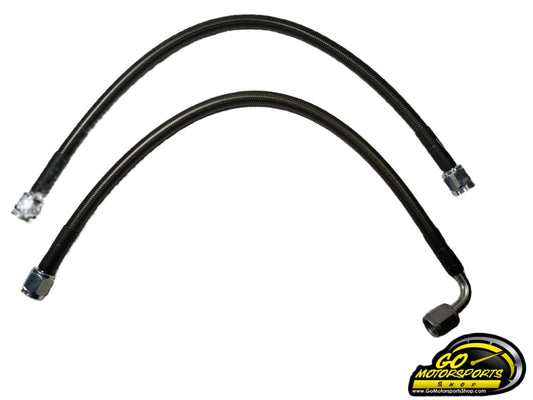 Fluidyne Top End Oil Lines (Pair) for 1200/1250 | Legend Car - GO Motorsports Shop